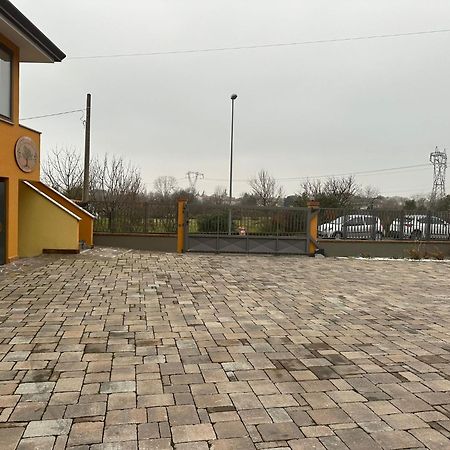 La Corte Dell'Ulivo Polazzo ภายนอก รูปภาพ