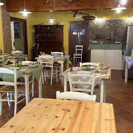 La Corte Dell'Ulivo Polazzo ภายนอก รูปภาพ