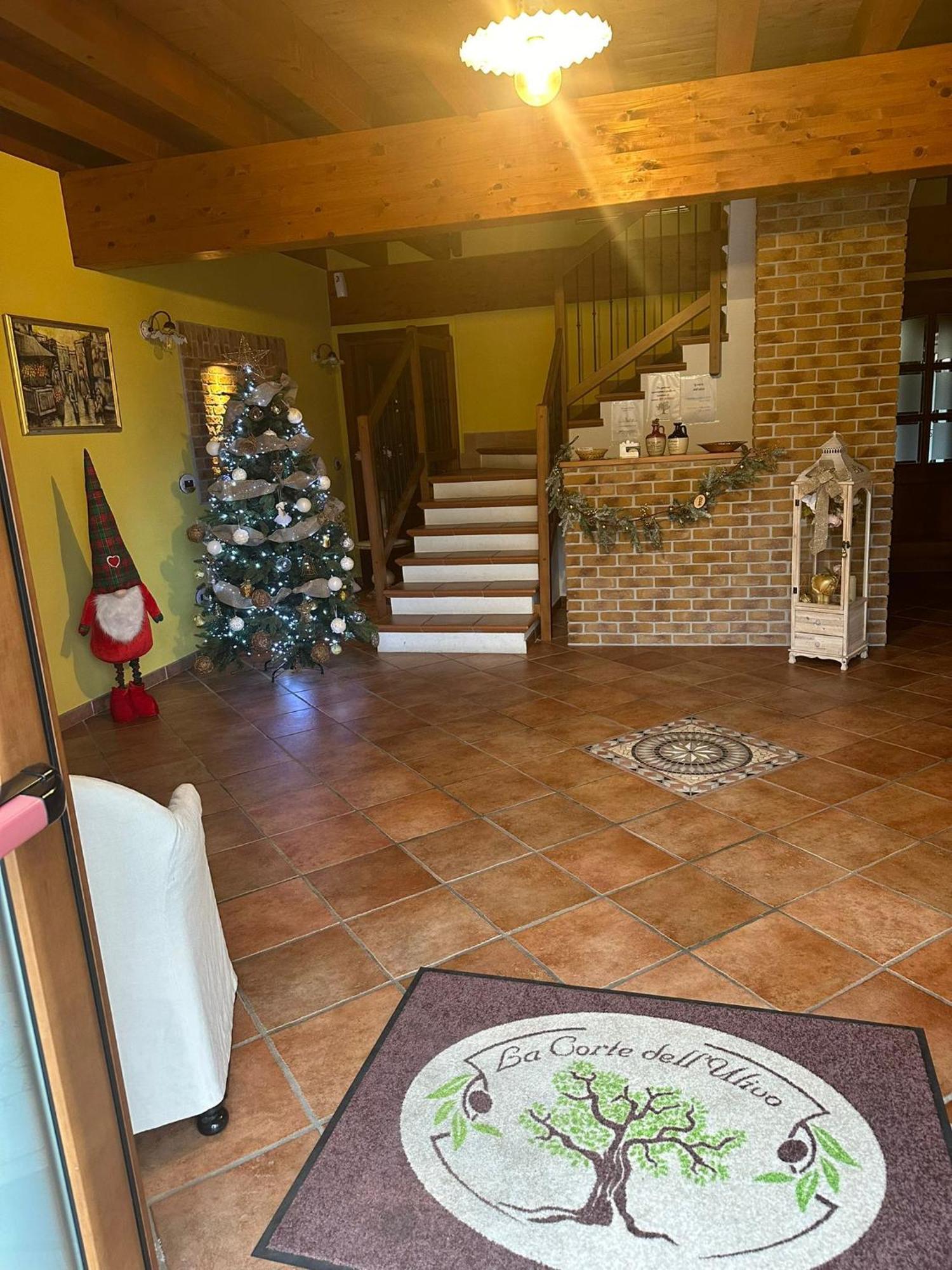 La Corte Dell'Ulivo Polazzo ภายนอก รูปภาพ
